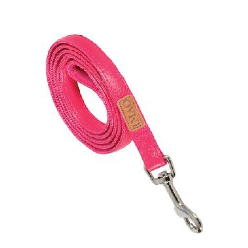 Zolux vodítko pes PICCADILLY červená 15mm 1,2m