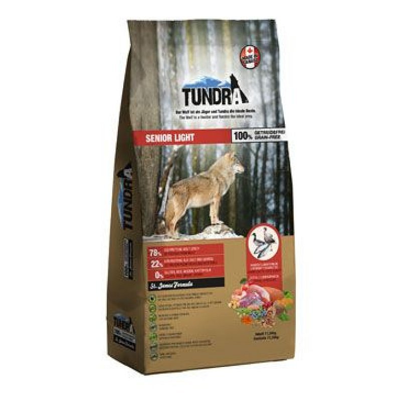 Tundra Dog Senior/Light St. James Formula 11,34 kg