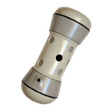 Hračka pes Interakt. dávkovač potr. Pipolino L šedá