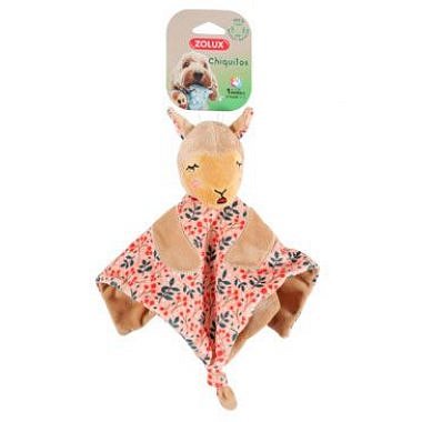ZOLUX CHIQUITOS Plyšová hračka lama