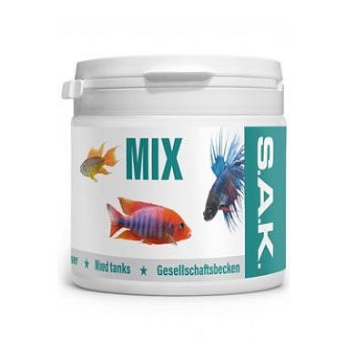 S.A.K. mix 75 g (150 ml) velikost 1