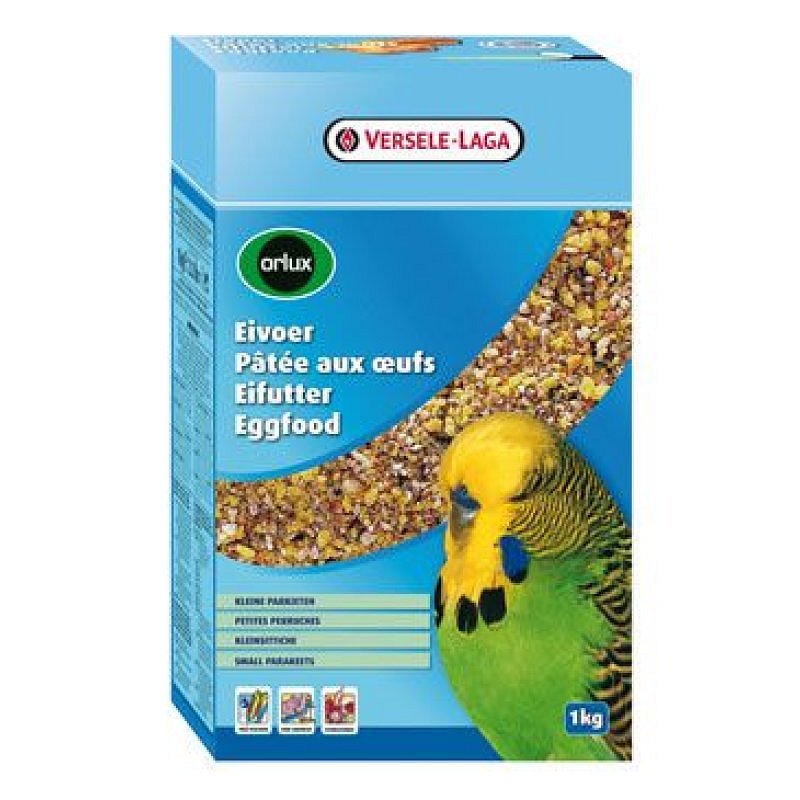 VL Orlux Eggfood suché pro papoušky 1 kg