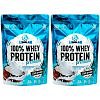 Lionlab 100 % Whey Protein 750 g - 1+1
