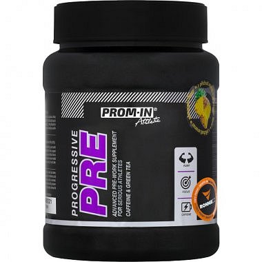 PROM-IN Progressive Pre - 25 g, citron-máta