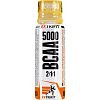 Extrifit BCAA 5000 Shot - 15x 90 ml, meruňka