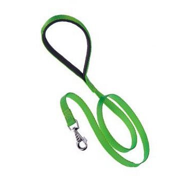 Ferplast vodítko nylon DAYTONA G-Ploché 120/15 zelené