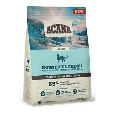 Acana Cat Bountiful Catch 1,8 kg