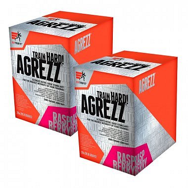 2x Extrifit Agrezz - 20x 20,8 g, malina