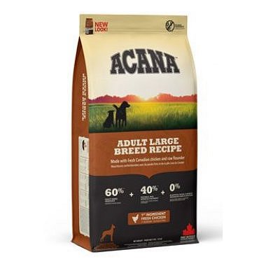 Acana Dog Adult Large Breed Recipe 17 kg