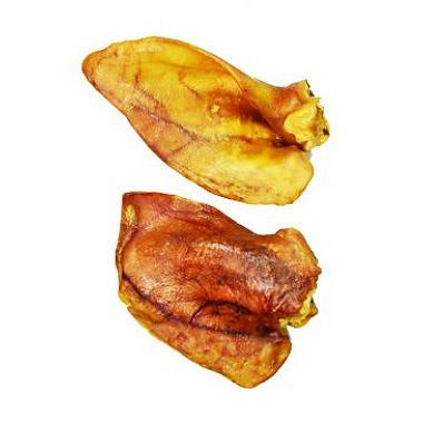 GRAND Vepřové sušené ucho CRACKED 8ks