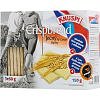 Knuspi Crispbread 150 g, jarní zelenina