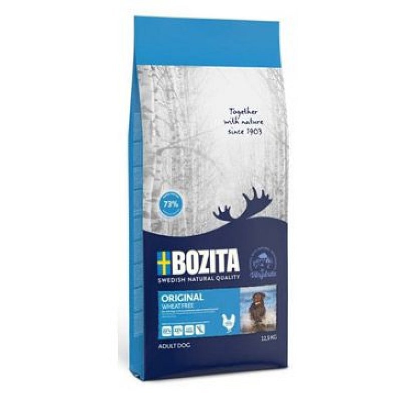 Bozita DOG Original Wheat Free 12,5 kg