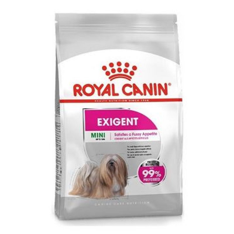 Royal Canin Mini Exigent 1 kg