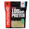 Nutrend 100 % Whey Protein - 2250 g, malina