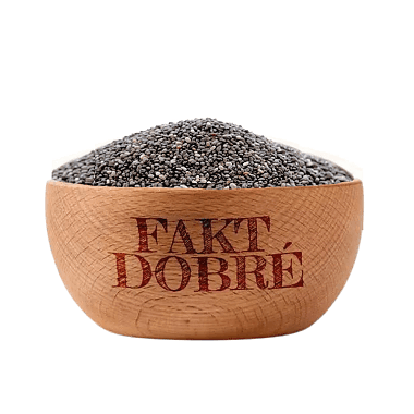 FAKT DOBRÉ Mák modrý celý 1 kg