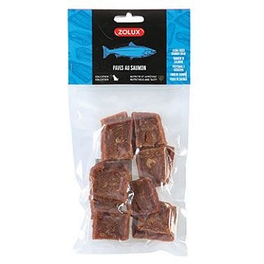 Zolux Losos steak kousky 60 g