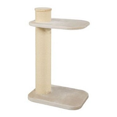 Zolux Škrabadlo CITY CAT 2 59 x 45 x 97 cm béžová