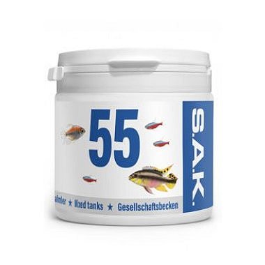 S.A.K. 55 100 g (150 ml) tablety