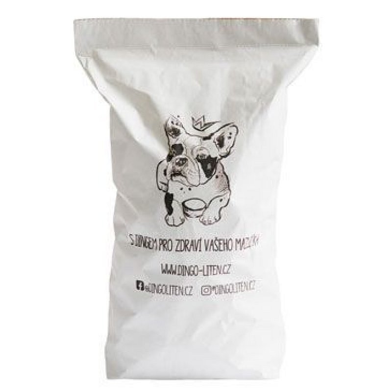 DINGO drops rybí bezlepkové 13 kg