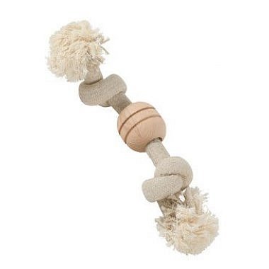 TRIXIE Hračka pes Přetahovadlo WILD Mix obří