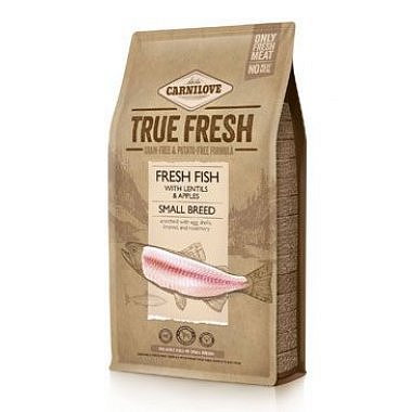 Carnilove Dog True Fresh Fish Adult Small Breed 1,4 kg