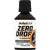 BioTech Nutrition Zero Drops - 50 ml, borůvka