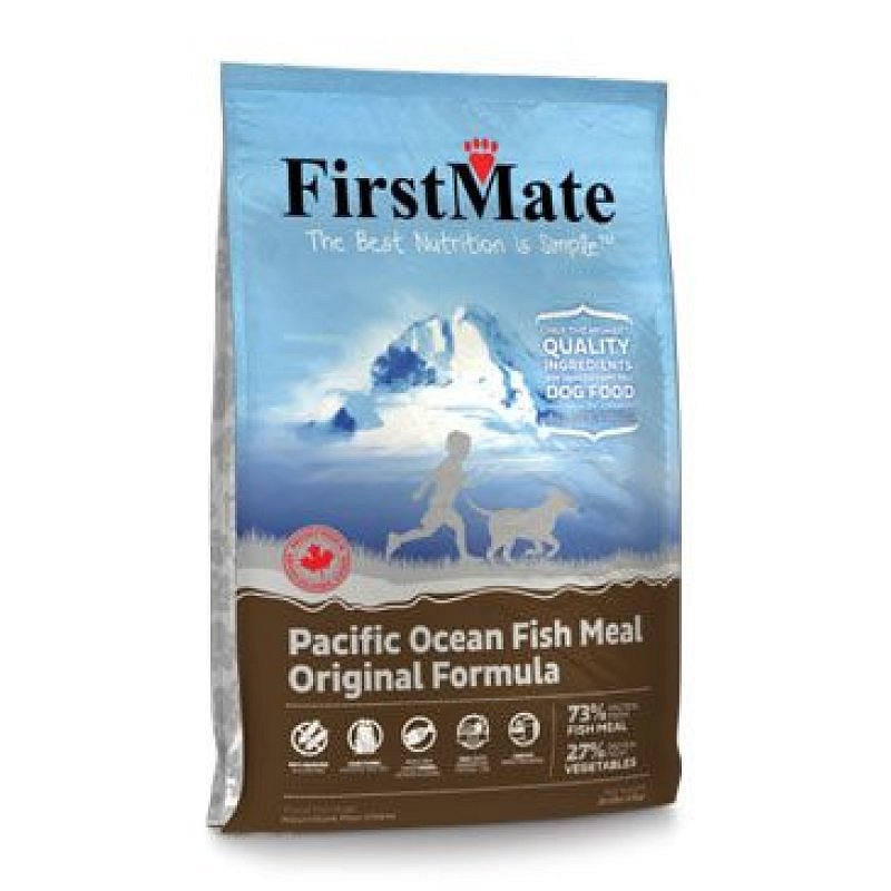 First Mate Dog Pacific Ocean Fish Original 13 kg