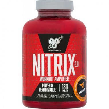 BSN Nitrix 2.0 - 180 tbl