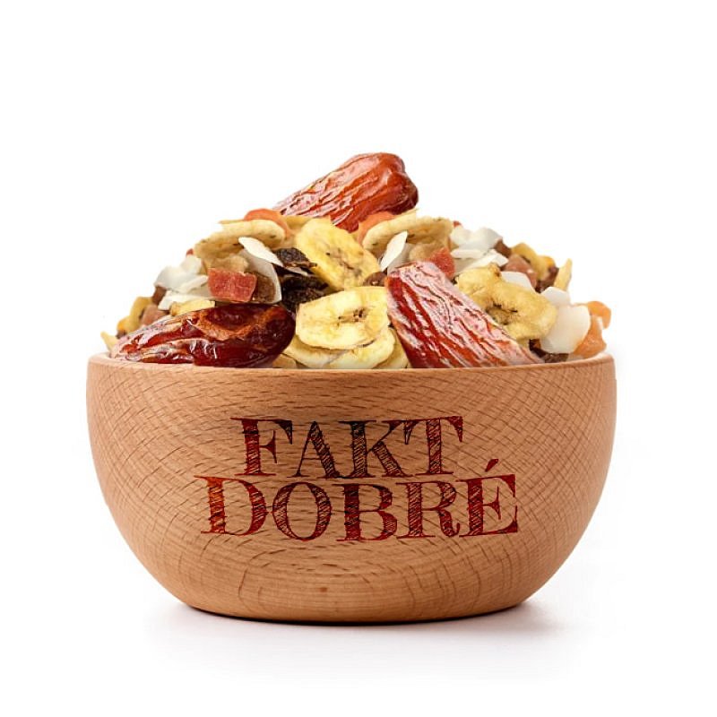 FAKT DOBRÉ Ovocná směs exot 1 kg