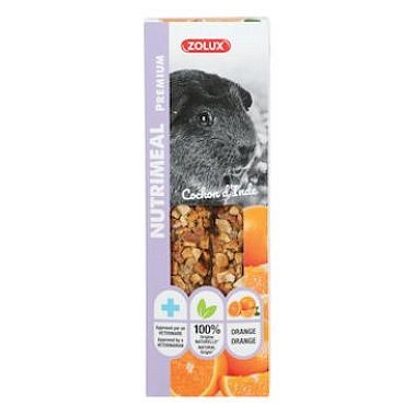 Pochoutka NUTRIMEAL STICK pomeranč pro morčata 115 g