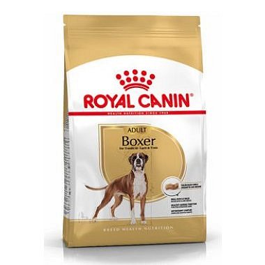 Royal Canin Breed Boxer 3 kg