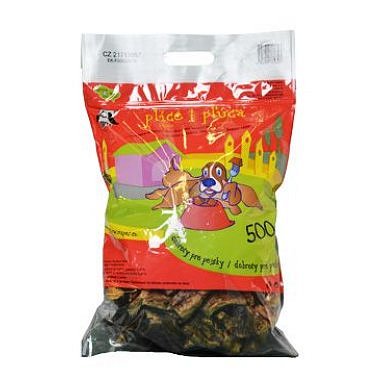 MAPES sušená plíce 500 g