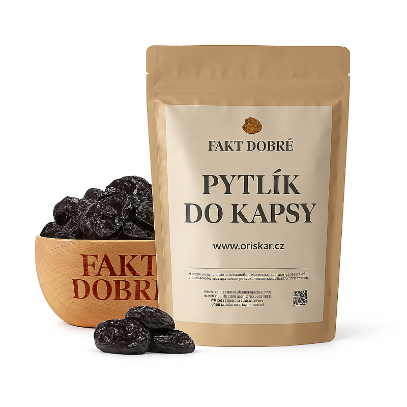 FAKT DOBRÉ Švestky ashlock 50 g