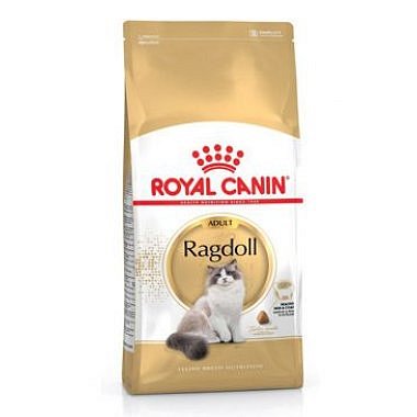 Royal Canin Breed Feline Ragdoll 2 kg