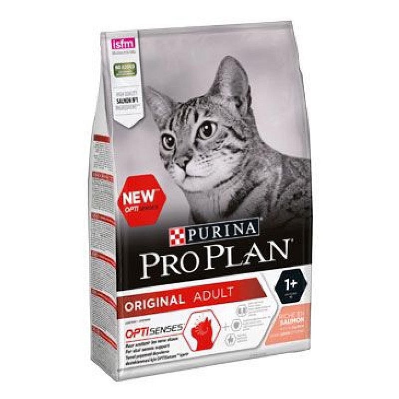 ProPlan Cat Adult Salmon 3 kg