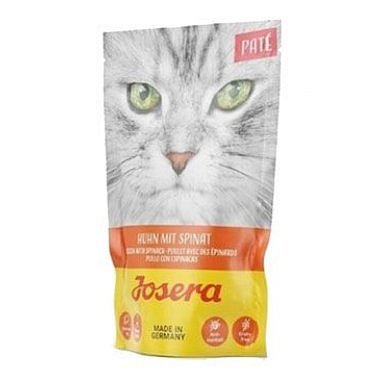 Josera Cat Super Premium Paté kaps. chick. & spinach 85 g