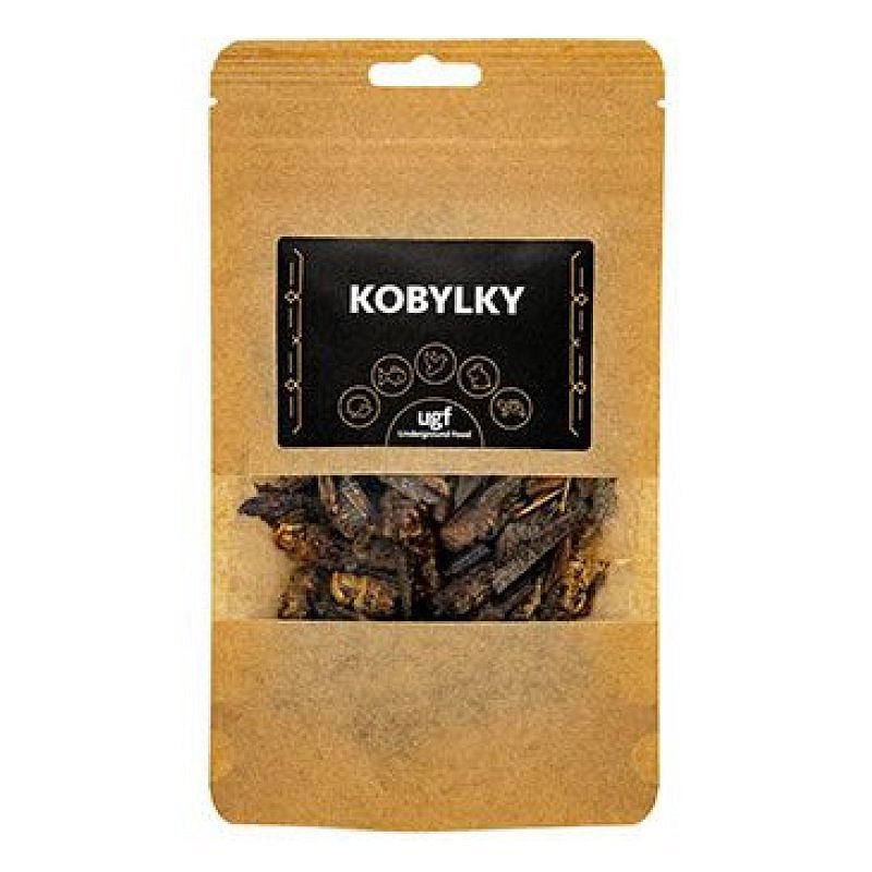 UGF sušené kobylky 20 g