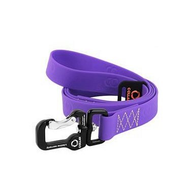 Vodítko Evolutor extrem. zátěž-fialové (120cm/2,5cm)