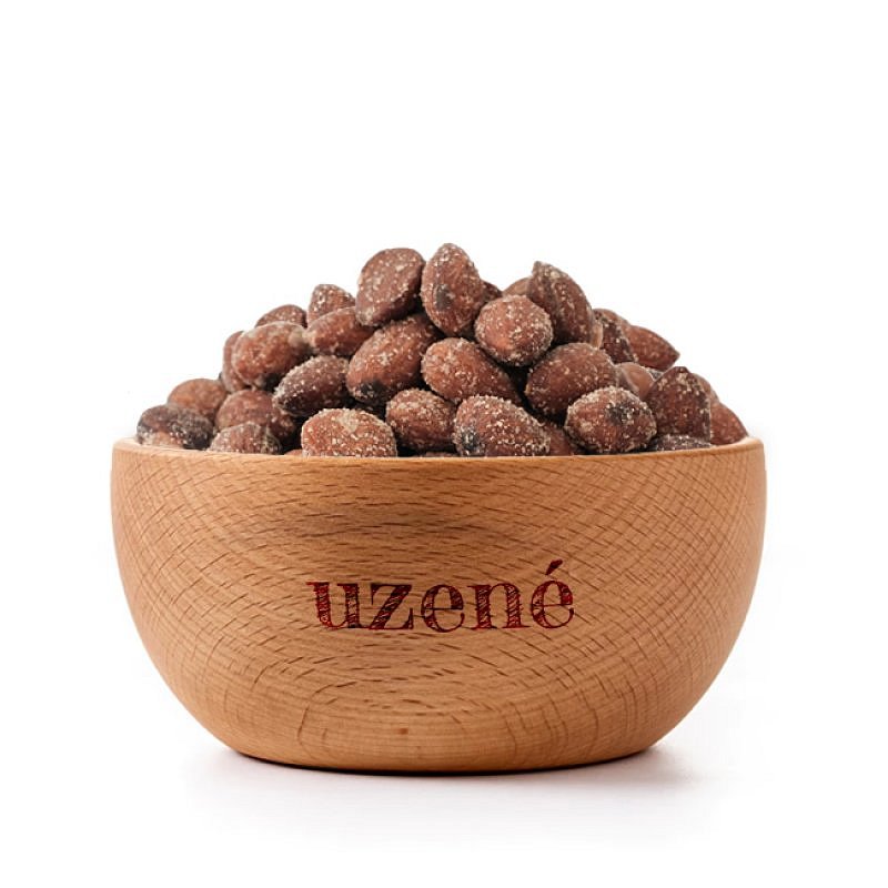 FAKT DOBRÉ Mandle uzené 200 g