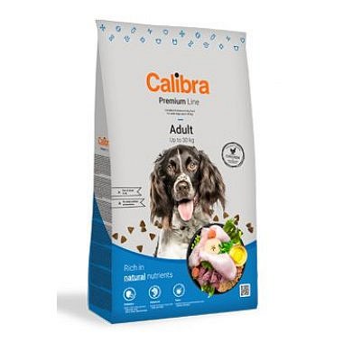 Calibra Dog Premium Line Adult 3 kg