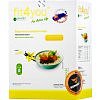 Fit4you Bílkovinová snídaňová kaše - 10x 60 g, kokos