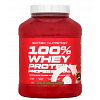 Scitec Nutrition 100 % Whey Protein Professional - 30 g, čokoláda