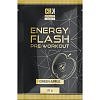 Chevron Nutrition Energy Flash Pre-Workout - 500 g, zelené jablko