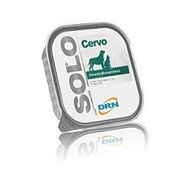 SOLO Cervo 100% (jelen) vanička 300 g