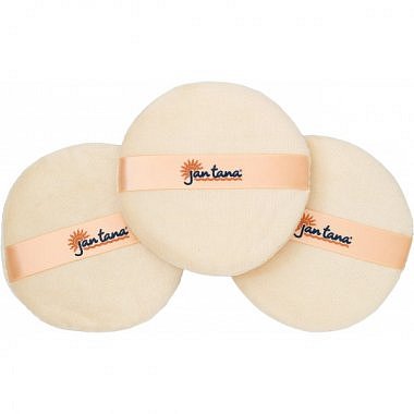 Jan Tana Aplikační puff 3 ks