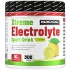 Survival Xtreme Electrolyte Sport Drink - 300 g, pomeranč