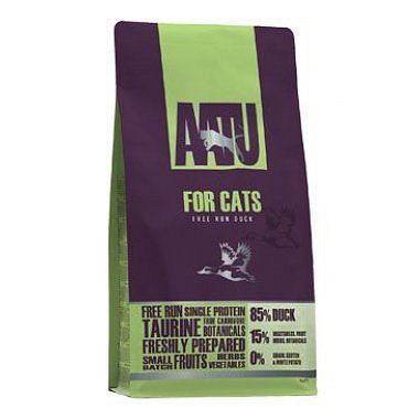 AATU Cat 85/15 Duck 1 kg
