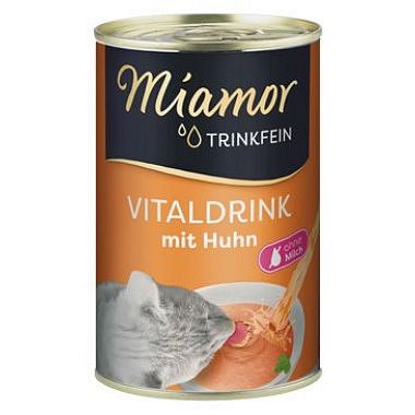 Vital drink Miamor kuře 135 ml