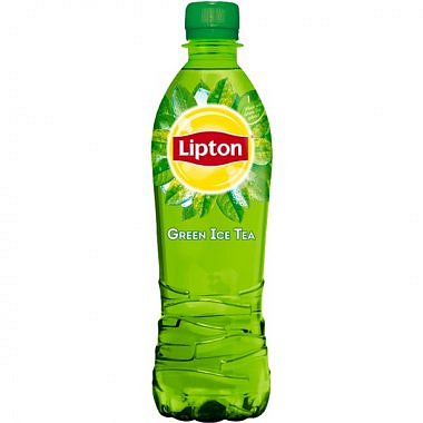 Pepsi Lipton zelený čaj - 500 ml, zelený čaj
