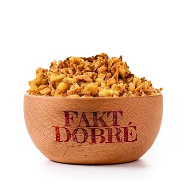 FAKT DOBRÉ Koření –⁠ cibule smažená 200 g